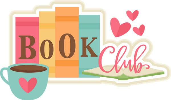 Image result for Book Club clipart
